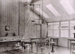 Operating Theatre Hillcrest Hospital ca. 1900