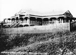 Nurses' Quarters Mt Morgan Hospital