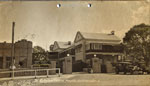 Rockhampton Hospital Entrance ca. 1940