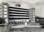 Rockhampton Hospital Nurses' Quarters opened 1954