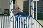 ACHHA President Yvonne Kelley addresses Official Opening of the Country Hospital Museum