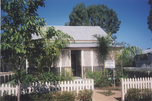 Lakes Creek Worker's Cottage, Rockhampton Heritage Village