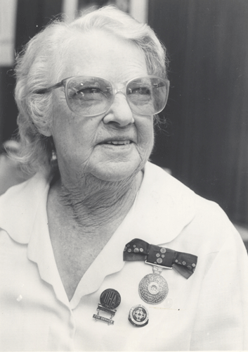 Matron Gus Moore