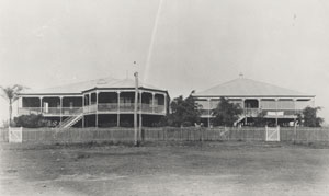 Hillcrest Hospital Rockhampton 1912