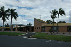 Hillcrest Hospital Rockhampton Private Hospital 2008