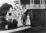 Leinster Private Hospital Rockhampton 1915