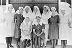 Nursing staff Westwood Sanatorium 1932