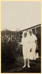 Nursing staff Muttaburra Hospital ca. 1937