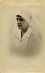 Elsie Louisa Crudgington Rockhampton Hospital ca. 1921