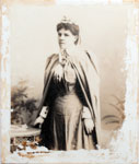 Elizabeth Ada Dickason (née Luck) ca. 1900