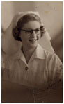 Sister Margaret Veronica Manning at Rockhampton Hospital 1941