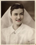 Doris Kathleen Baker Rockhampton Hospital ca. 1940