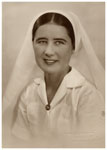 Margaret (Peg) Davis Rockhampton Hospital December 1937