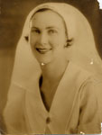 Sister Pearl Louise Stuart ca. 1930