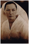 Sister Ethel Auton Rockhampton Hospital ca. 1937