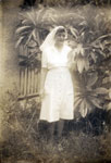 Sister Ivy Baker Rockhampton Hospital ca. 1938