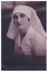 Sister Ada Catherine Deane (married name Walters), Rockhampton Hospital ca. 1929