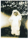 Sister Mary Margaret Carroll in uniform ca.1929 Rockhampton