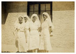 Rockhampton Hospital nursing sisters ca. 1940