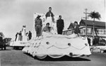 Victory Procession 1945