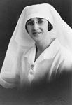 Matron Margaret Graham Rockhampton Hospital ca. 1960