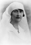 Matron Maud Green Rockhampton Hospital 1930