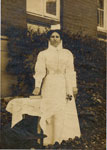 Matron Rosa Annie (Rose) Christmas Rockhampton Hospital ca. 1907
