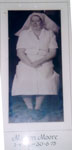 Matron Gertrude Everil (Gus) Moore
