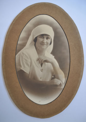 Sister Margret Fraser (03 Feb 1897 - 18 Apr 1952)