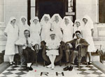 Rockhampton Hospital Staff 1930