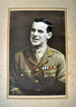 Dr Norman Charles Talbot in the uniform of the Royal Army Medical Corps ca. 1918