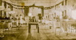 A Rockhampton Hospital Ward decorated for Christmas ca. 1930
