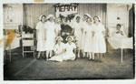 Christmas at Rockhampton Hospital ca. 1935