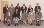 Rockhampton Hospitals Board 01 October 1986