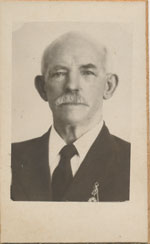 Mr Thomas Butterfield Renshaw, Chairman of the Rockhampton Hospitals’ Board 1926 - 1929