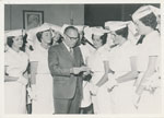 Rockhampton Hospital Nurses Graduation Dec 1965