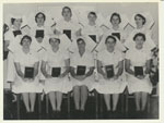 Rockhampton Hospital nurses on their graduation day ca. 1963